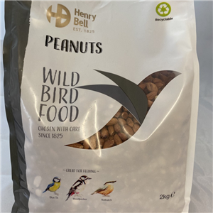 HB Peanuts 2kg